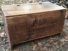 Antique hood rubbers for sale  East Hartford