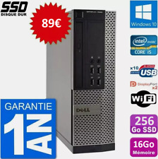Dell optiplex 7020 d'occasion  Templemars