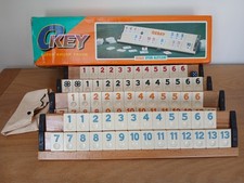 Turkish okey game for sale  NORWICH