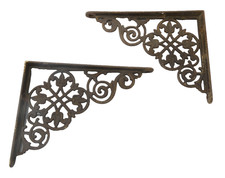 Pair cast iron for sale  Ashley Falls
