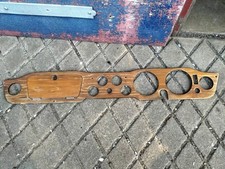 Triumph tr6 wooden for sale  SOUTHWELL