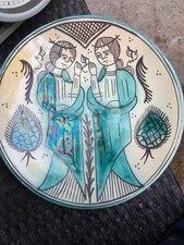 Collectable wall plate for sale  BIRMINGHAM