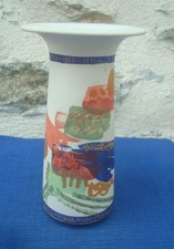 V69 joli vase d'occasion  France