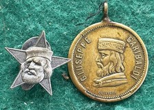 Medaglia distintivo pin usato  Vistrorio