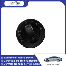 Commande eclairage audi d'occasion  Saint-Quentin