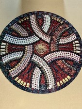 Vtg springbok round for sale  Tonganoxie
