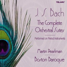 Bach complete orchestral for sale  North Smithfield