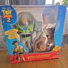 Toy story interactive for sale  PORTSMOUTH