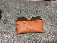 Óculos de sol vintage Ray Ban Bausch Lomb BL W2320 Sidestreet 0TAS preto espelho comprar usado  Enviando para Brazil