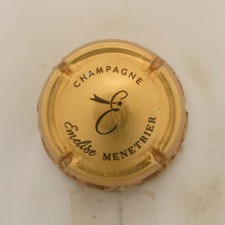 Capsule champagne ménétrier d'occasion  Lamotte-Beuvron