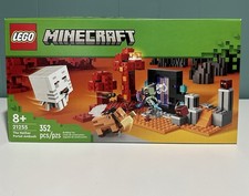 Lego minecraft nether for sale  Independence