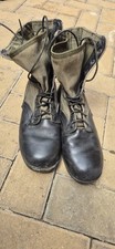 Vietnam jungle boots for sale  WATERLOOVILLE