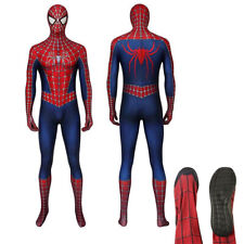 Costume spiderman adulti usato  Latina