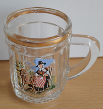 Vintage miniature glass for sale  NEWCASTLE