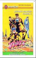 Manga jojo bizarre d'occasion  Bourg-la-Reine