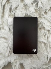 Disco rígido portátil Seagate Backup Plus (SRD00F1), preto - 2TB USB 2.0/3.0 comprar usado  Enviando para Brazil