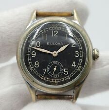 Bulova men vintage for sale  Athens