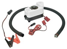 Gonfiatore elettrico portatile usato  Vibo Valentia