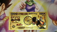 Billet goldorak collector d'occasion  Saint-Etienne
