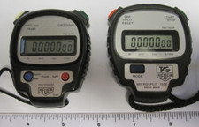 Tag heuer microsplit for sale  KETTERING