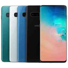 Smartphone Android Samsung Galaxy S10 desbloqueado 128GB SM-G973 preto comprar usado  Enviando para Brazil