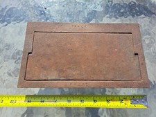 Fireplace ash door for sale  Julian