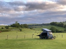 Kiravans railsail awning for sale  PRESTON