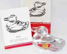 Duck ornament full for sale  TOTNES