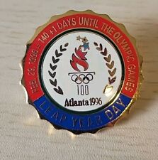 1996 olympic pin for sale  Humble