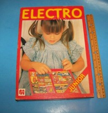 Electro junior vintage d'occasion  Expédié en Belgium