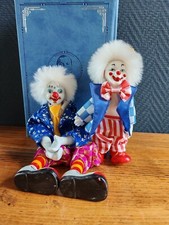 Duo poupées clowns d'occasion  Toulouse-