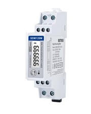 Misuratore elettrico monofase usato  Italia