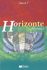Horizonte allemand 1ere d'occasion  France