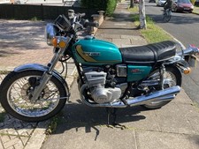 Suzuki gt550 for sale  CHELTENHAM