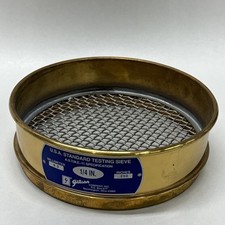 Gilson brass 0.250 for sale  New Albany
