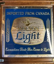 Molson light beer for sale  Winston Salem