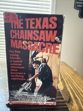 Texas chainsaw massacre for sale  Rainbow City