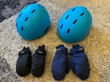 Wedze ski helmet for sale  HEANOR