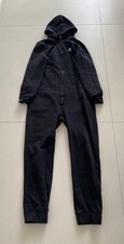 Nepiece jumpsuit schwarz gebraucht kaufen  Hamburg