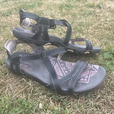 Merrell strappy leather for sale  WARMINSTER
