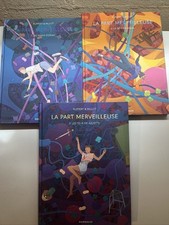 Part merveilleuse tomes d'occasion  Angers-