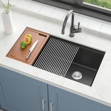 Inch granite undermount for sale  Brentwood