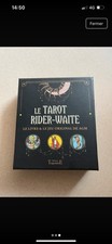 Tarot rider waite d'occasion  Épinal
