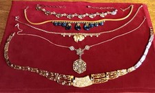 blue glass necklace for sale blue glass necklace for sale Wisconsin Rapids