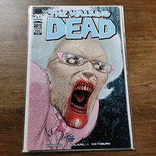 Walking dead 100 for sale  BRIGG