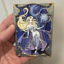 Usado, Broche esmaltado fantasia Disney Frozen ELSA LE por Hugo comprar usado  Enviando para Brazil