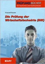Prüfung wirtschaftsfachwirte gebraucht kaufen  Berlin