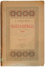 Almanacco del campagnolo usato  San Casciano in Val di Pesa