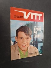 Rivista vitt anno usato  Italia
