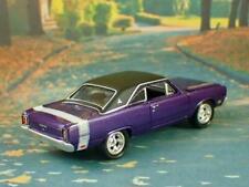 Muscle Car 1969 69 Dodge Dart 340 V8 Swinger escala 1/64 edição limitada K, usado comprar usado  Enviando para Brazil